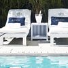This Summer's Hottest Deal: $20,000 For A Pair Of Hotel Pool Chairs